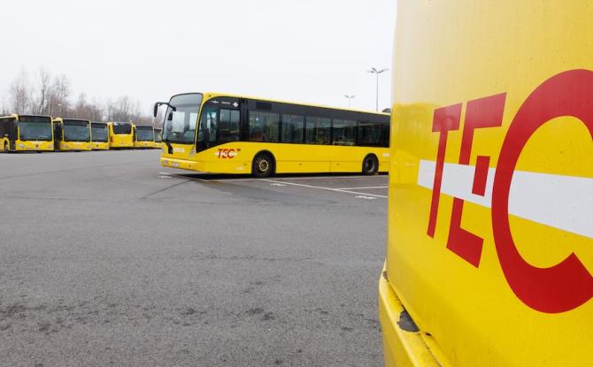 Fin de la grève et reprise générale du travail sur le réseau du TEC dans toute la Wallonie