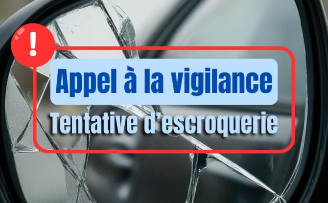 La zone de police des Trieux appelle à la vigilance !