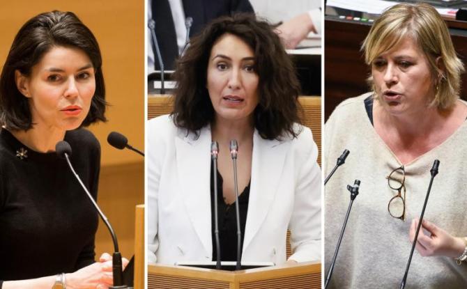 Edito: Femmes en politique: le parcours de la combattante