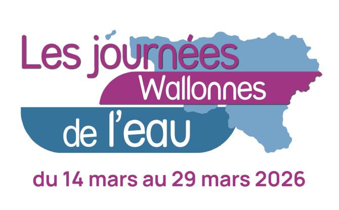 Journées Wallonnes de l'Eau : de nombreuses activités du 14 au 29 mars 2026