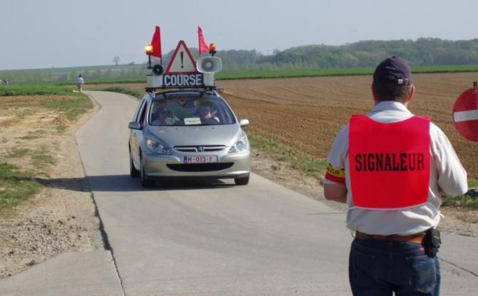 La Ville de Fleurus recherche des signaleurs pour certains événements