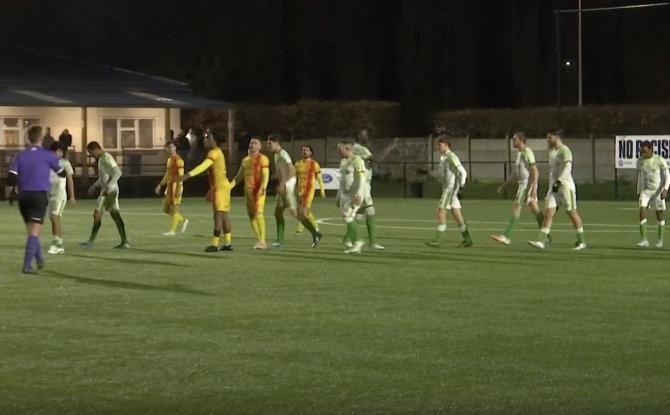 Marcinelle a bien joué le coup face à Gosselies