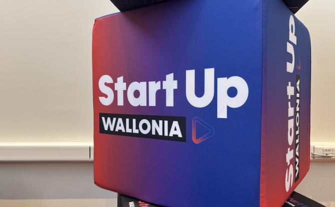 Wallonie Entreprendre lance une nouvelle plateforme dédiée aux startups wallonnes