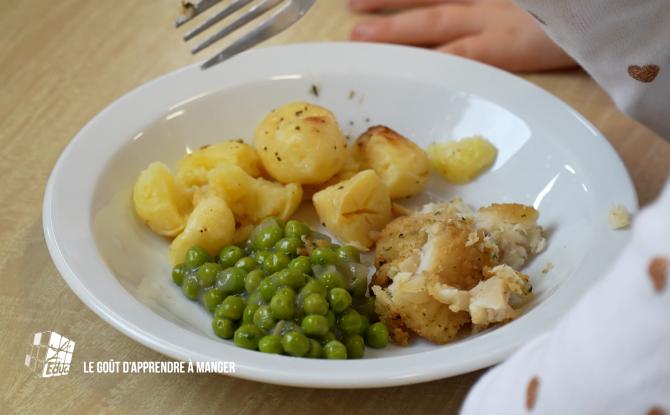 Une Education presque parfaite : Le goût d’apprendre à manger