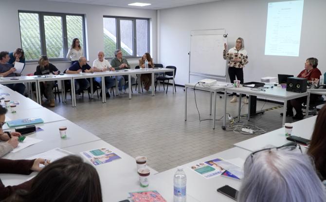 Après la fermeture du Cora, une cellule de reconversion est mise en place