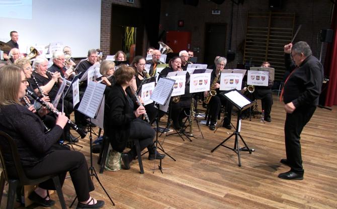 C Local : rétrospective du voyage à Gap de l'harmonie franco-belge