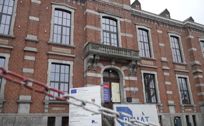 Chapelle-lez-Herlaimont : pas de cérémonie pour l’Ordre des Tchats cette année