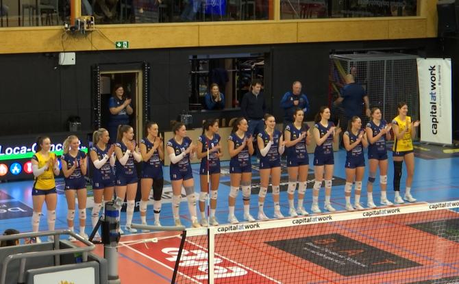 Tchalou s'offre le scalp du leader