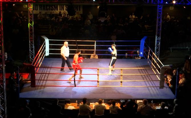 Une soirée de boxe made in Polizzi qui a ravi plus de 500 spectateurs