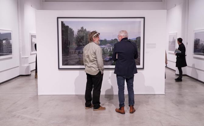 Le musée de la photo dévoile quatre nouvelles expositions temporaires