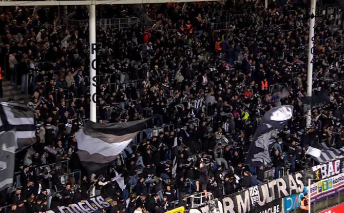 Les Zèbres plombés par une première mi-temps catastrophique