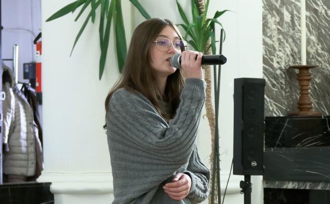 C Local : concert lyrique en l'église de Pironchamps