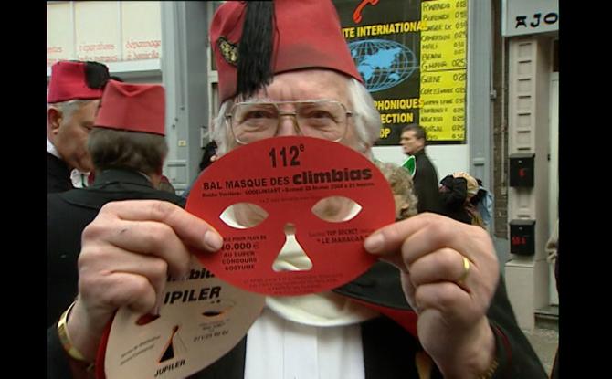Les Climbias: 100 ans de présence dans le cortège de Carnaval