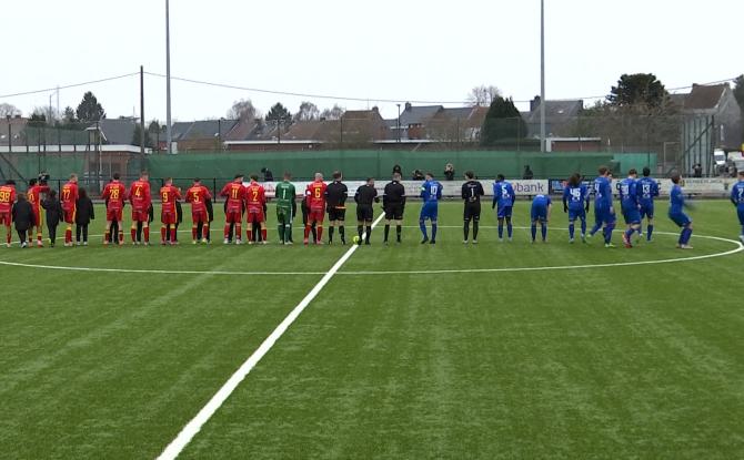 Saint-Symphorien l'emporte aux tirs aux buts