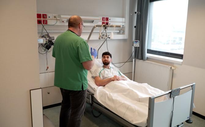 À la CNDG, l’amour n’échappe pas toujours aux urgences