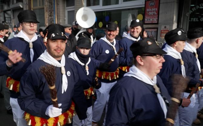 Soumonces générales à Charleroi : « On répète une dernière fois! »