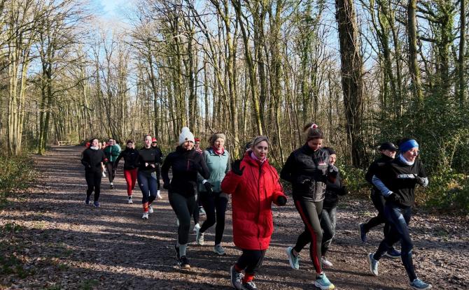 « Kiss & Run » : renouer avec le plaisir de courir ensemble