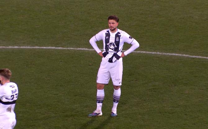 Gand a expulsé les Zèbres du top 6