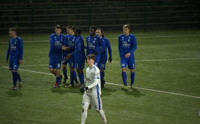 Toujours le même scénario pour Montignies