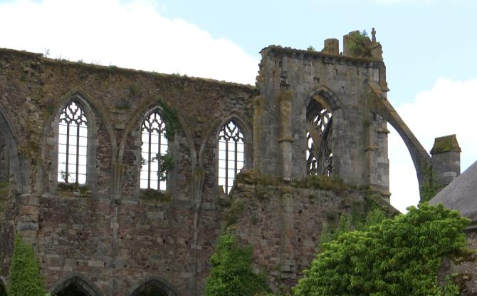 Relifting pour l’Abbaye d’Aulne : un chantier de plus de 7 millions d’euros