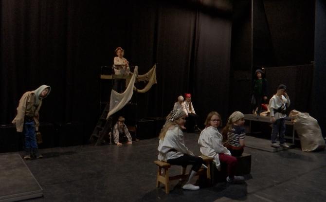 Stage au Martinrou: cap sur la piraterie !