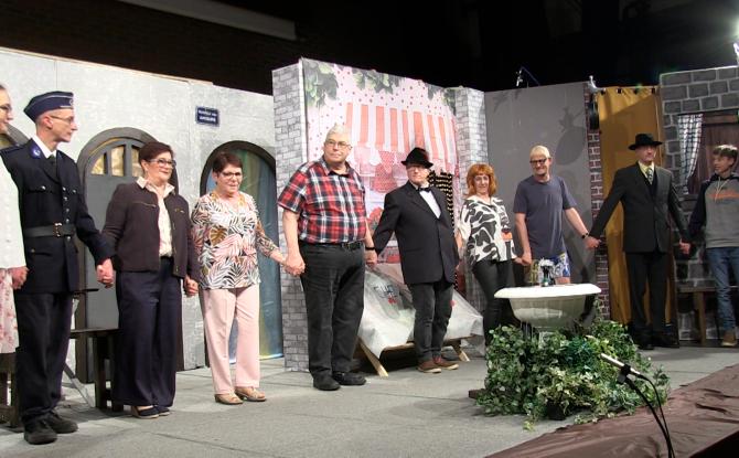 C Local : "El Fontène des Betchoteus" par les Bons Vikants d'Rinlies