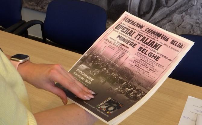 Bois du Cazier : une année commémorative pour les 70 ans de la catastrophe