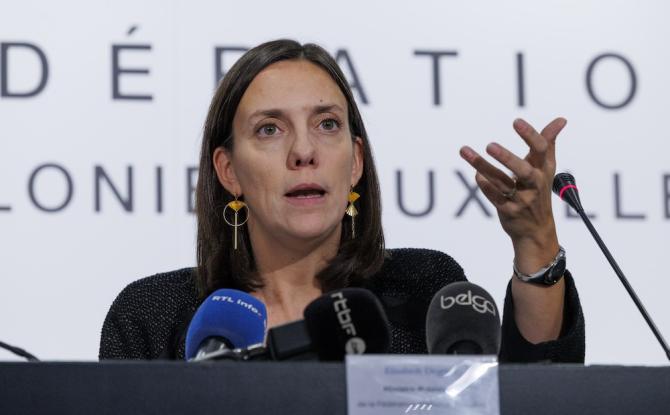 La formation des kinés portée à 5 ans dès septembre prochain