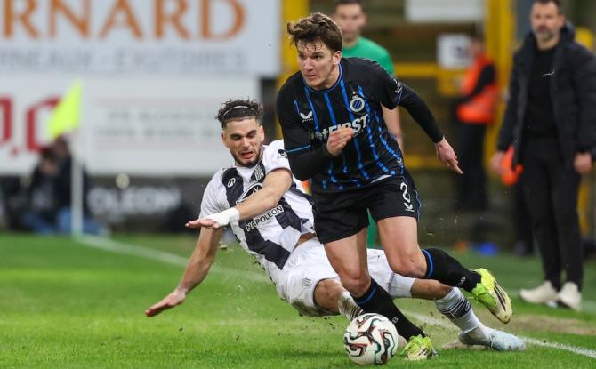 Jupiler Pro League : Le Conseil disciplinaire réduit la suspension de Van Den Kerkhof