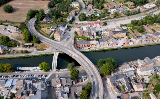 Thuin : du matériel communal d’égouttage fourni à des particuliers, une enquête interne ouverte