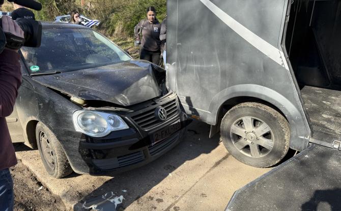 Tentative de meurtre lors d’une saisie pour maltraitance animale à Pont-à-Celles !