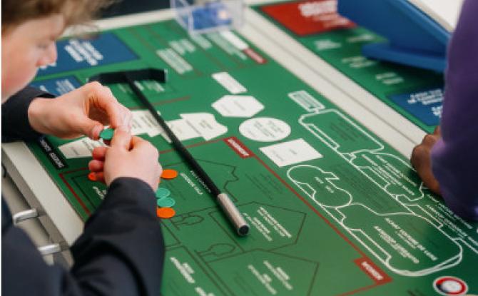 La Quinzaine de l'éducation financière se tiendra à Charleroi du 16 au 27 mars