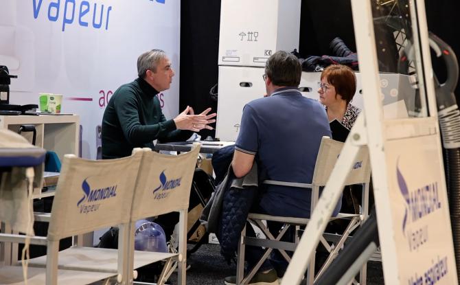 Charleroi : le Salon BelHabitat revient au Grand Palais avec une édition plus locale