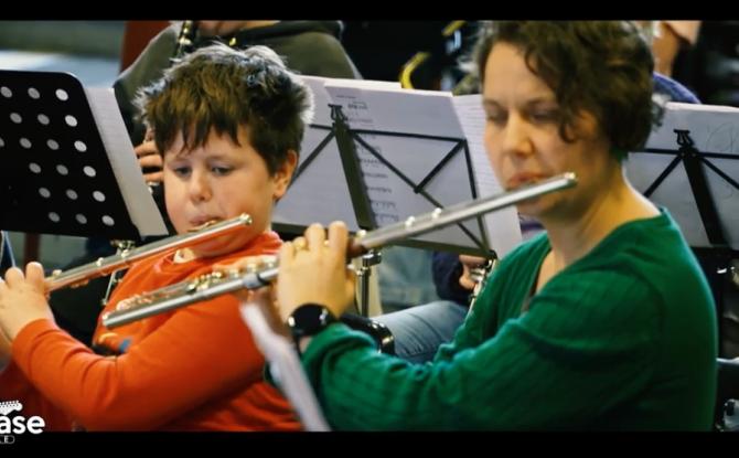 Arthème Showcase : Jeunesse Musique et Arts & Laminoir collectif