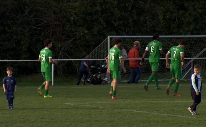 Tous Terrains Extra Time : Monceau - URLC (Foot D3)