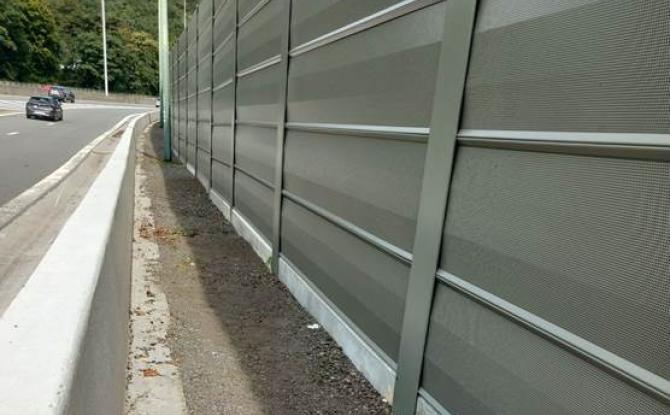 Les travaux sur la N90 à Farciennes prennent du retard !