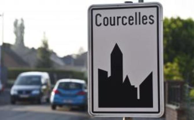 Plusieurs personnes privées de liberté à Courcelles