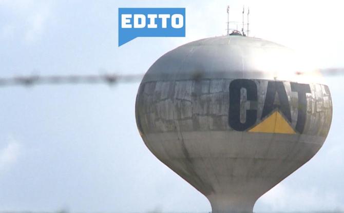 Edito: Caterpillar et les prometeu d'bondjoû