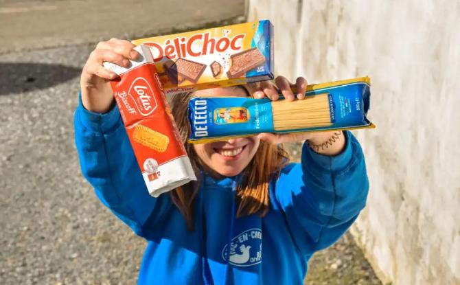 Faites un bon accueil aux jeunes pour l'Opération Arc-en-Ciel