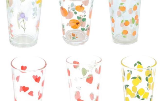 Flying Tiger rappelle des verres en raison de la migration possible de plomb et de cadmium