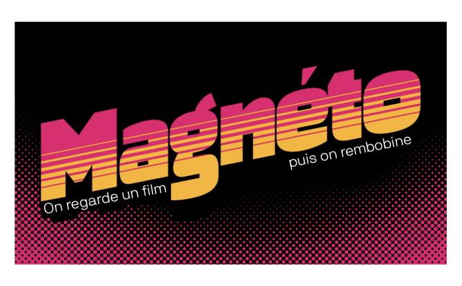 Quai10 : Magnéto, un nouveau rendez-vous pour les fans de cinéma