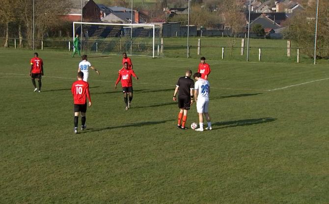 Tous Terrains Extra Time : PAC/Buzet - Kosova (Foot D3)