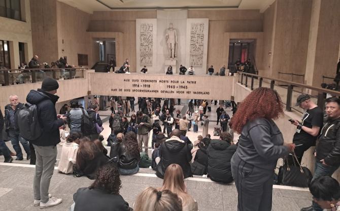 La police lance un avis de recherche pour un colis suspect dans un train