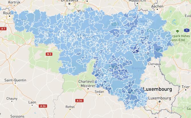 Lancement d'un outil permettant à chacun de contrôler la qualité de l'eau