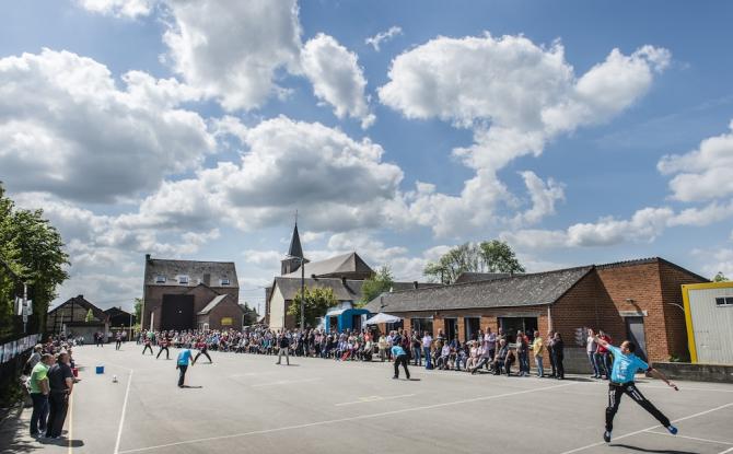 La balle pelote bientôt inscrite au patrimoine de l'Unesco?