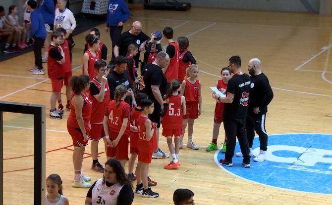 Le baskin, une discipline inclusive qui plaît de plus en plus...