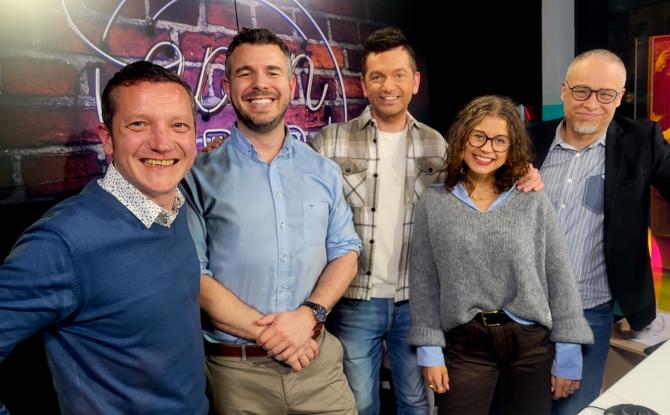 Open Bar du 28 mars 2026