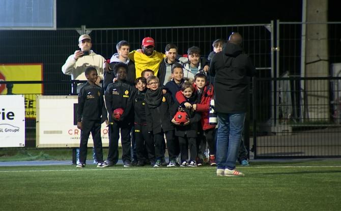 Tous Terrains Extra Time : Gosselies B - Forchies (Foot P2C)