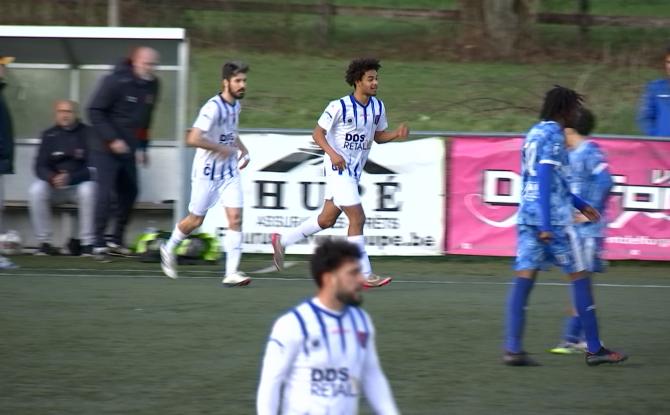 P1: Un petit Ransart écarte Montignies