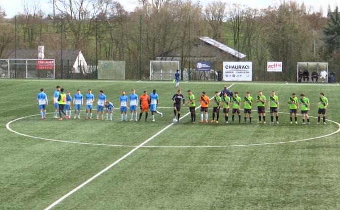 P2C: Gerpinnes prend option sur le tour final